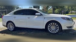 2015 Lincoln MKS Base