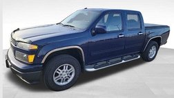 2012 Chevrolet Colorado LT