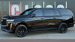 2023 Cadillac Escalade ESV Sport