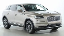 2021 Lincoln Nautilus Standard