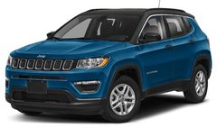 2021 Jeep Compass Altitude