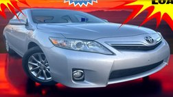 2011 Toyota Camry Hybrid Base