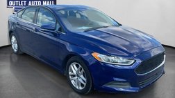 2013 Ford Fusion SE