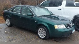 2001 Audi A6 2.8 quattro