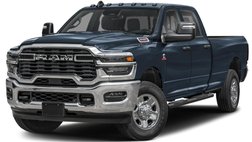 2026 Ram Ram Pickup 3500 Tradesman