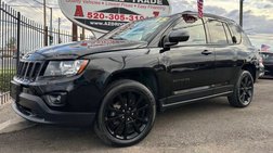 2015 Jeep Compass Altitude Edition