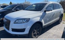 2014 Audi Q7 3.0T quattro Premium