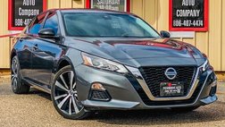 2020 Nissan Altima 2.5 SR