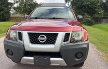 2014 Nissan Xterra X