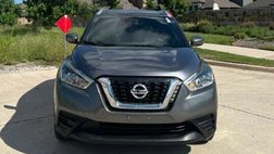 2018 Nissan Kicks SV