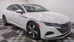 2021 Volkswagen Arteon SE