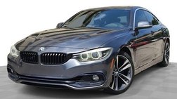 2020 BMW 4 Series 430i Gran Coupe