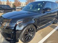 2021 Land Rover Range Rover Sport HSE Silver Edition