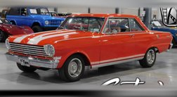 1963 Chevrolet Nova SS Tribute