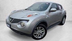 2011 Nissan JUKE SV