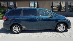 2011 Toyota Sienna XLE