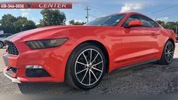 2015 Ford Mustang EcoBoost
