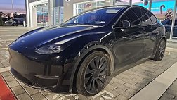 2023 Tesla Model Y Performance