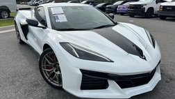 2024 Chevrolet Corvette Z06