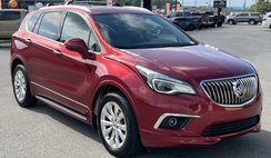 2018 Buick Envision Essence