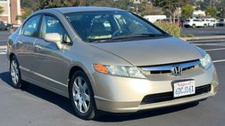 2008 Honda Civic LX