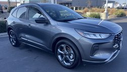 2023 Ford Escape Hybrid ST-Line