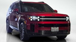 2025 Hyundai Santa Fe Calligraphy