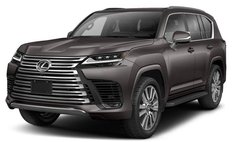 2022 Lexus LX 600 Luxury
