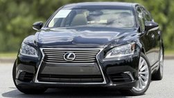 2017 Lexus LS 460 L