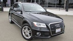 2016 Audi Q5 2.0T quattro Premium Plus