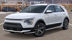 2025 Kia Niro Plug-In Hybrid EX