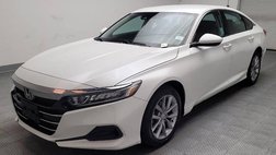 2021 Honda Accord LX