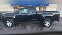 2017 GMC Canyon SLE