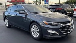 2020 Chevrolet Malibu LT