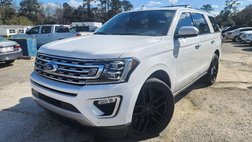 2018 Ford Expedition Limited