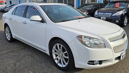 2010 Chevrolet Malibu LTZ