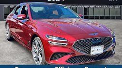 2025 Genesis G70 