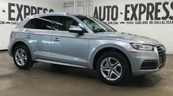 2019 Audi Q5 quattro Premium 45 TFSI