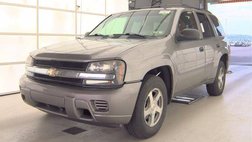 2006 Chevrolet TrailBlazer LS