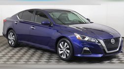 2019 Nissan Altima 2.5 S