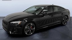 2023 Audi S5 Sportback 3.0T quattro Premium Plus