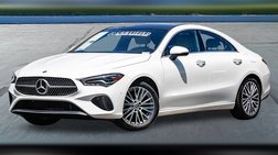 2025 Mercedes-Benz CLA-Class CLA 250 4MATIC