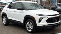 2025 Chevrolet TrailBlazer LS