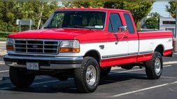 1996 Ford F-250 XLT