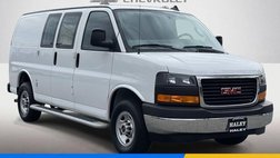 2024 GMC Savana 2500