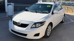 2010 Toyota Corolla Base