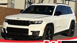 2021 Jeep Grand Cherokee L Altitude