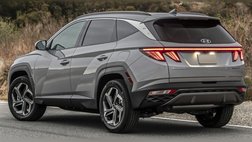 2024 Hyundai Tucson Plug-In Hybrid Limited
