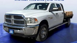 2017 Ram Ram Pickup 2500 Tradesman