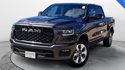 2026 Ram Ram Pickup 1500 Big Horn